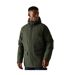 Veste Imperméable Savon Homme Kaki Foncé Terre Cuite Regatta-1