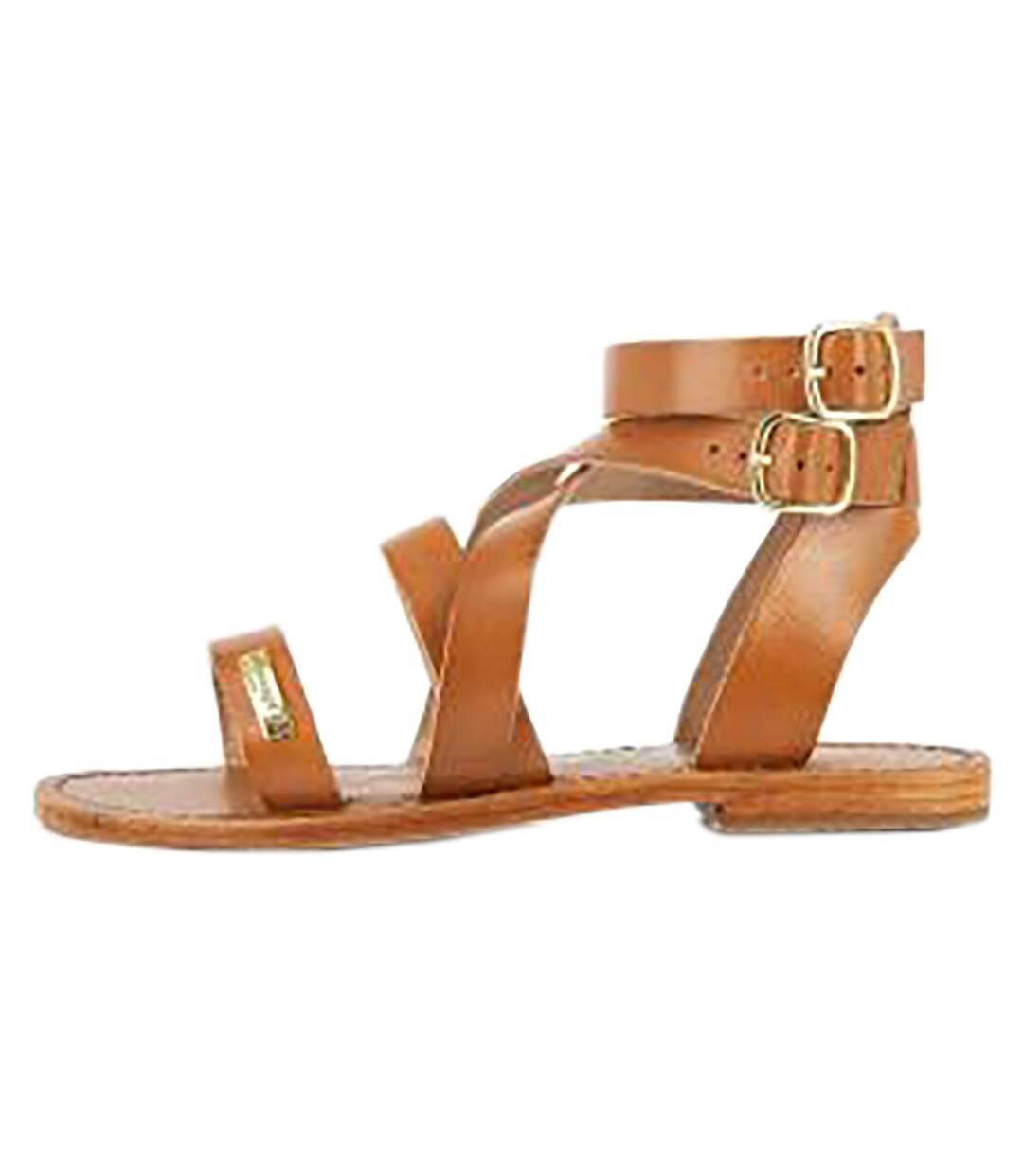 Sandale Cuir Les Tropeziennes Oceanie-1