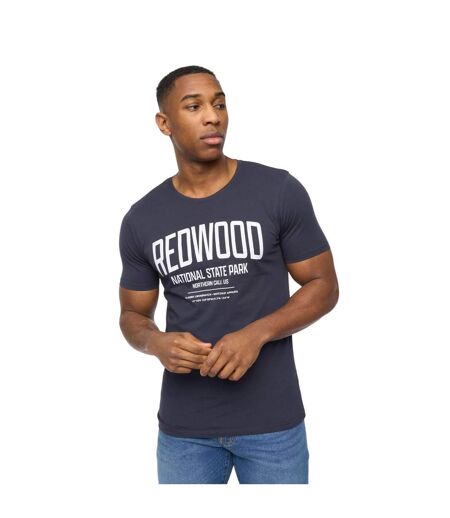 Pack of 5  Mens sumertons assorted designs t-shirt  multicoloured Crosshatch