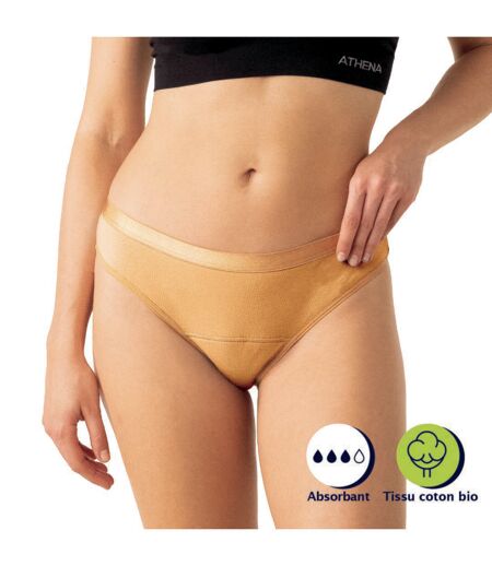 Tanga pour les règles femme Athena