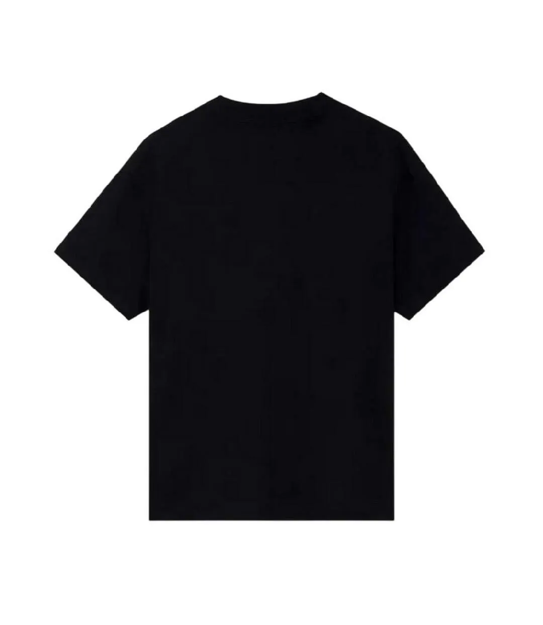 T-shirt Motif/style Logo À La Bombe Milano Homme Noir Vert Palm Angels-2