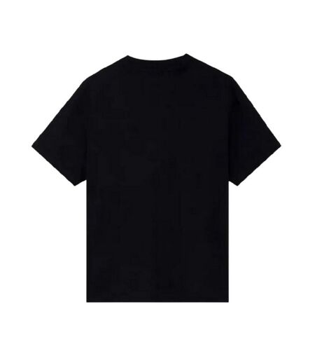 T-shirt Motif/style Logo À La Bombe Milano Homme Noir Vert Palm Angels