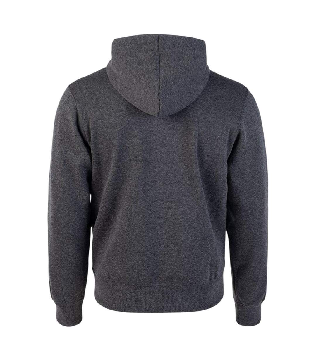 Veste À Capuche Silian Homme Noir Gris Argenté Hi-Tec-2