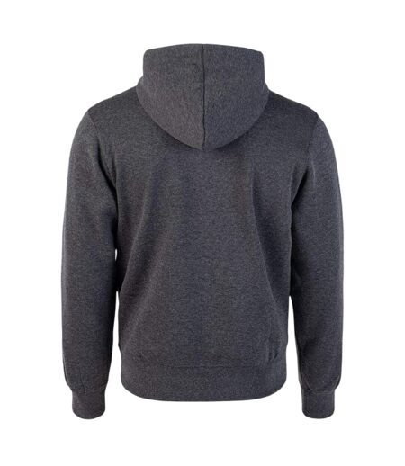 Veste À Capuche Silian Homme Noir Gris Argenté Hi-Tec