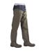 Amblers Safety Unisex Adults Forth Thigh High Safety Fishing Waders (Green) - UTFS4688