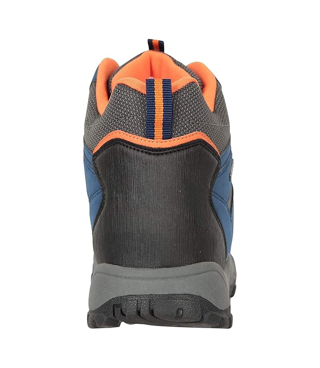 Bottines De Randonnée Adventurer Homme Vert Kaki Sombre Mountain Warehouse-2