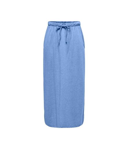 Jupe Longue Bleu Femme JDY Dalila - S