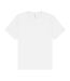 Unisex Adult Washed Heavyweight T-shirt White Bella + Canvas-2