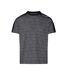 T-shirt Homme Noir Calvin Klein-2