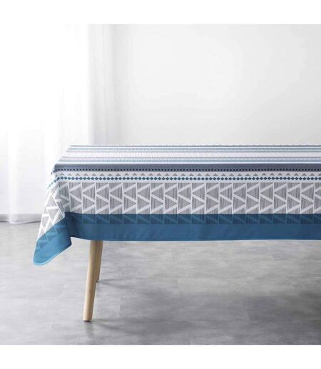 Nappe Antitache Pacome 150x240cm Bleu