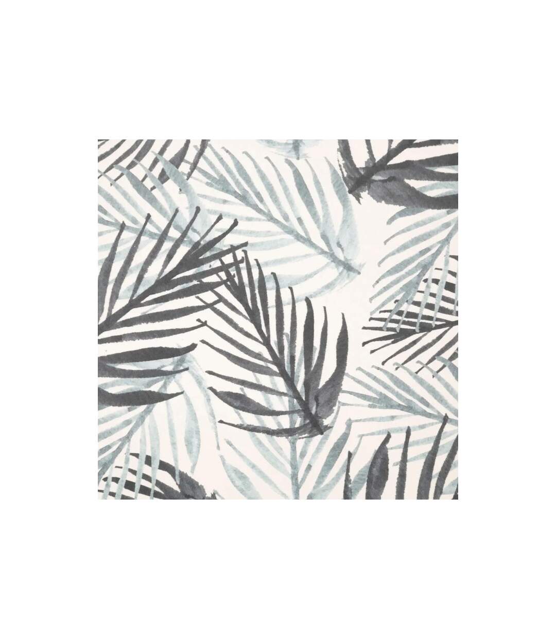 Set de Table Design Palmier 30x45cm Multicolore-2