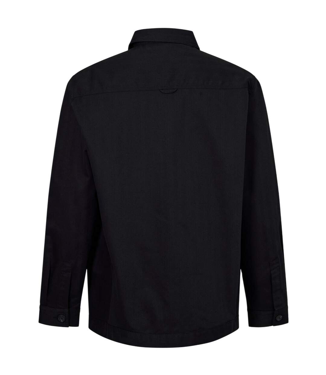Veste-chemise Homme Noir Hugo-2