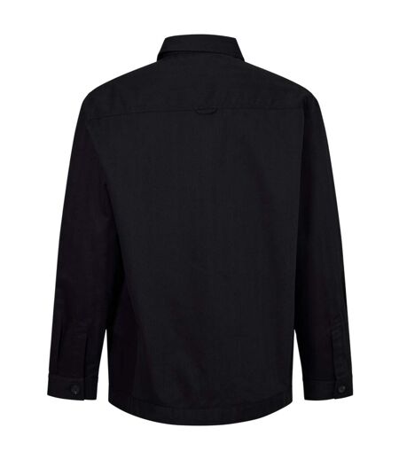 Veste-chemise Homme Noir Hugo