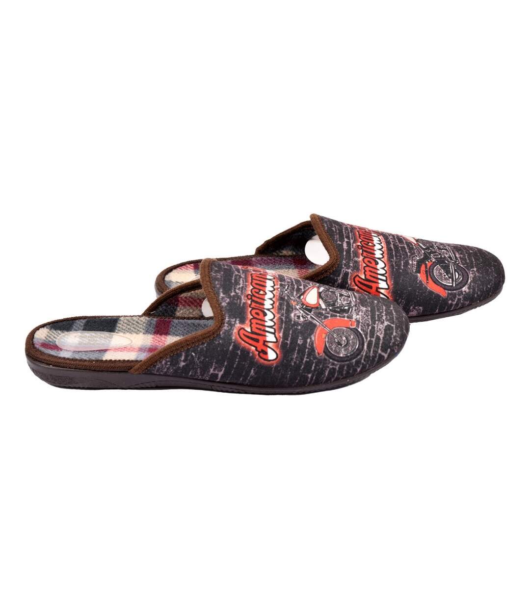 Pantoufle Mule PRINT FANTAISIE-2