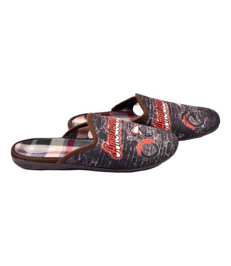 Pantoufle Mule PRINT FANTAISIE