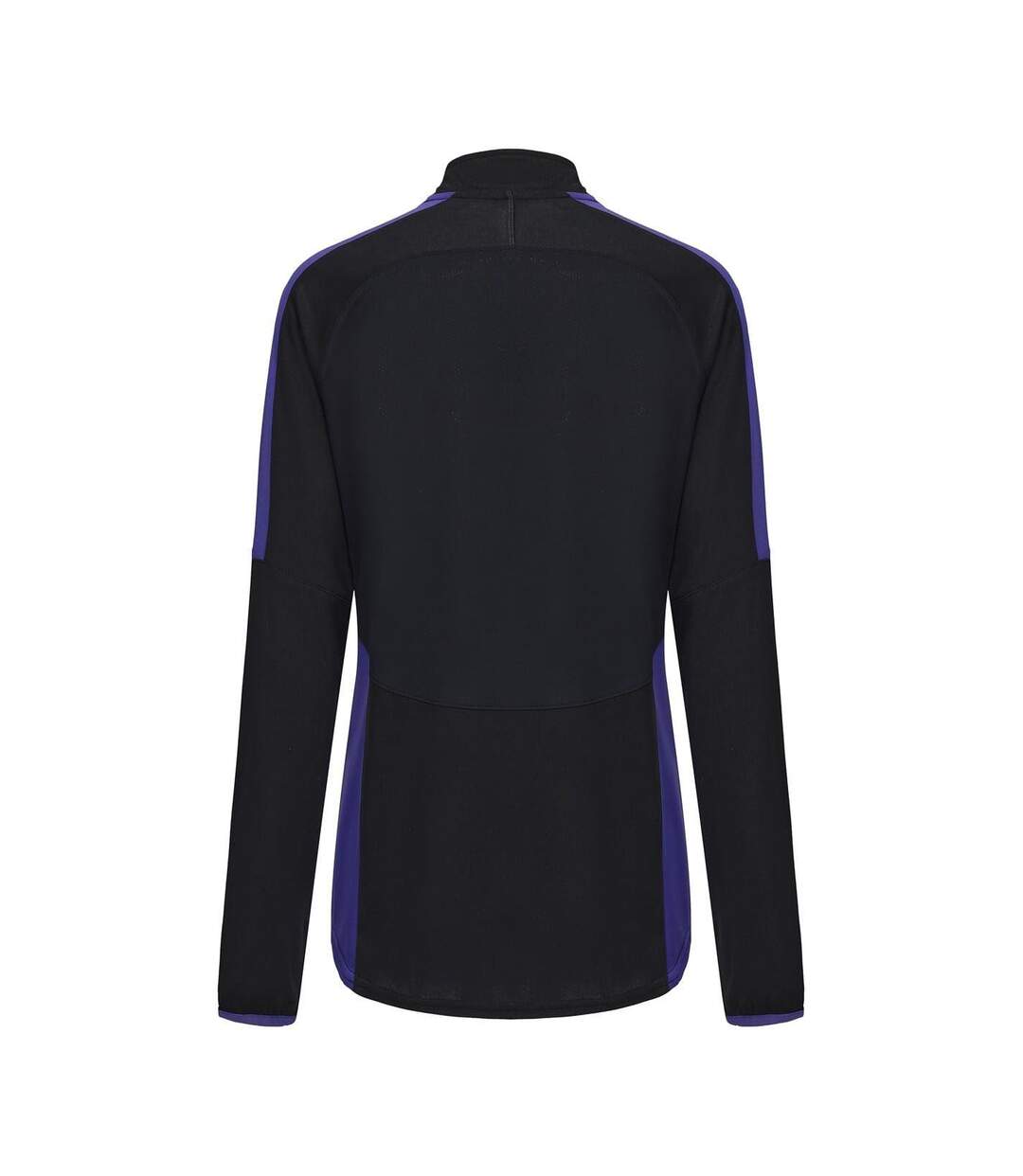 Womens/ladies Logo Drill Top Black Sondico-2