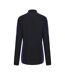 Womens/ladies Logo Drill Top Black Sondico-2