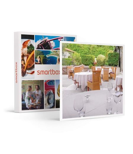 Repas dans un restaurant gastronomique près de Périgueux - SMARTBOX - Coffret Cadeau Gastronomie