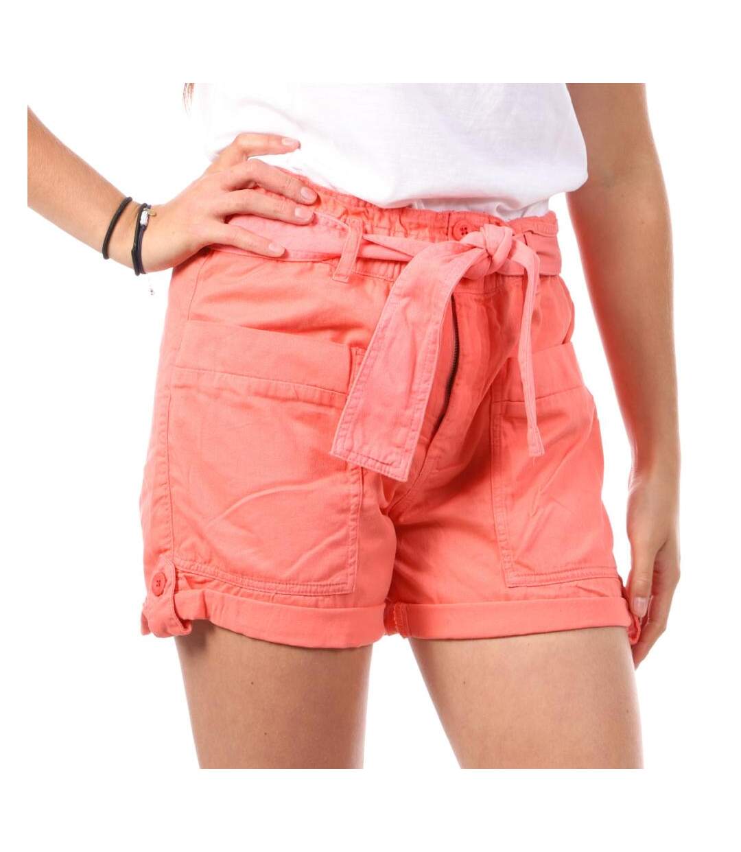 Short Rose Femme Joseph In Lio - 40-1