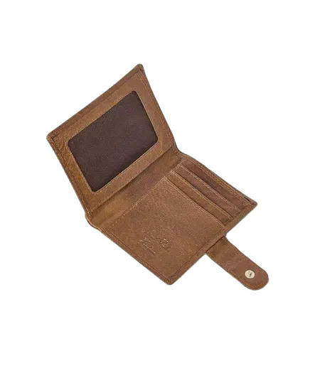 Pochette Avec Bouton-pression Voyage Motif/style En Relief Highland Taille Unique Cognac Osprey