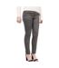 Pantalon Gris Femme Teddy Smith City Winter - 29