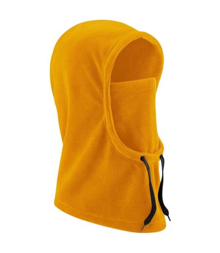 Snood Unisexe Adulte Recyclé Jaune Foncé Beechfield
