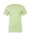 T-shirt Adulte Vert Printemps Bella + Canvas-3