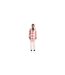 Womens/ladies Plaid Coat Pink Hugo-1