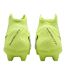 Chaussures De Foot Pour Terrain Ferme Phantom Luna Academy Homme Argenté Vert Fluo Nike-2