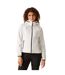 Veste Softshell Bourda Femme Blanc Gris Phoque Regatta-4