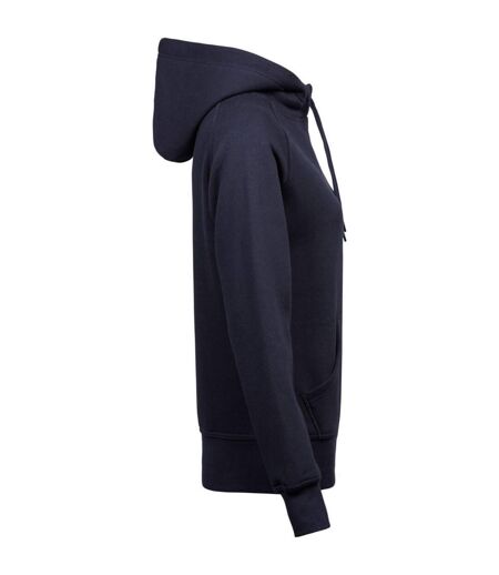 Sweat Femme Bleu Marine Tee Jays