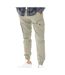 Pantalon Cargo Vert Jack & Jones Warner 111 - W30-L34