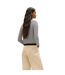 Womens/ladies Jeans Cardigan Black Tommy Jeans-3