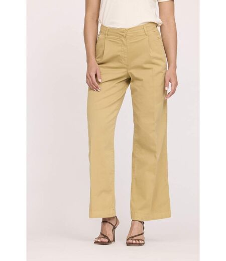 Pantalon JUVIA Sable