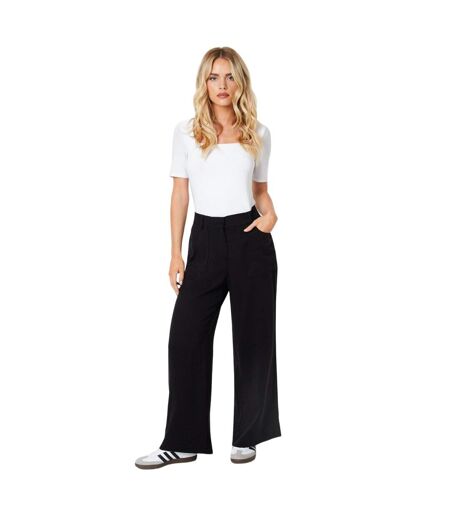 Pantalon femme noir Dorothy Perkins