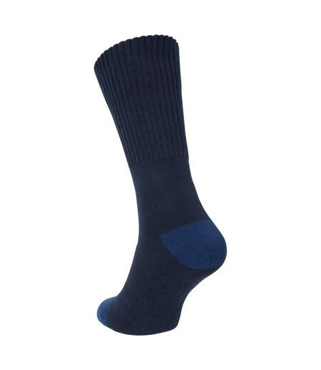 Chaussettes pour bottes homme bleu marine Mountain Warehouse