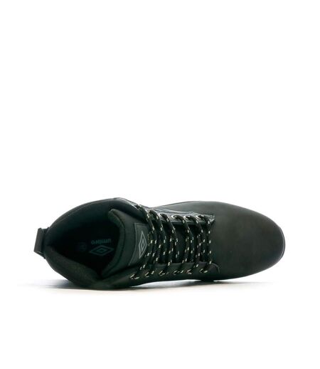 Baskets noir homme umbro nelda