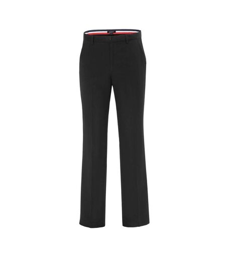Mens Performance Trousers Black Donnay