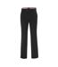 Mens Performance Trousers Black Donnay-1