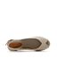 Sandales beiges femme tommy hilfiger flag-4