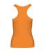 Débardeur de sport - Femme - PA442 - orange fluo