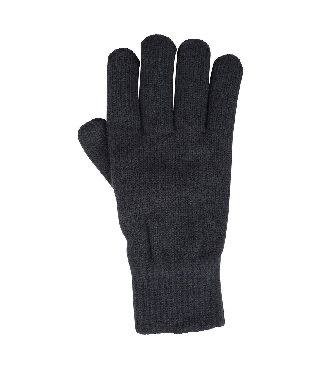 Ensemble bonnet et gants homme bleu marine Mountain Warehouse