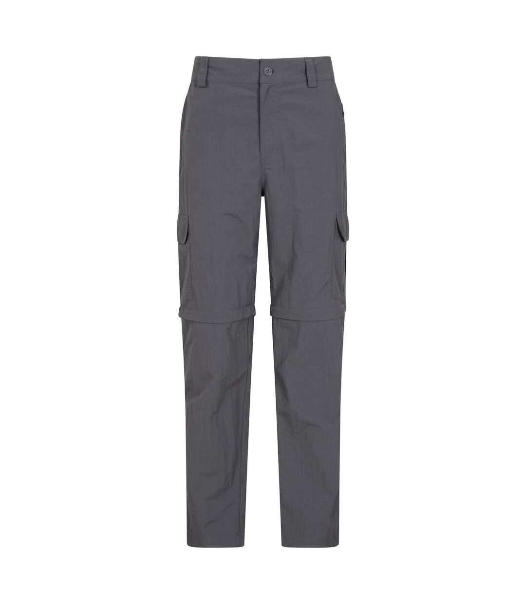 Pantalon explore homme gris Mountain Warehouse-2