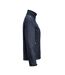 Womens/ladies Mammoth Jacket Navy James Harvest-3