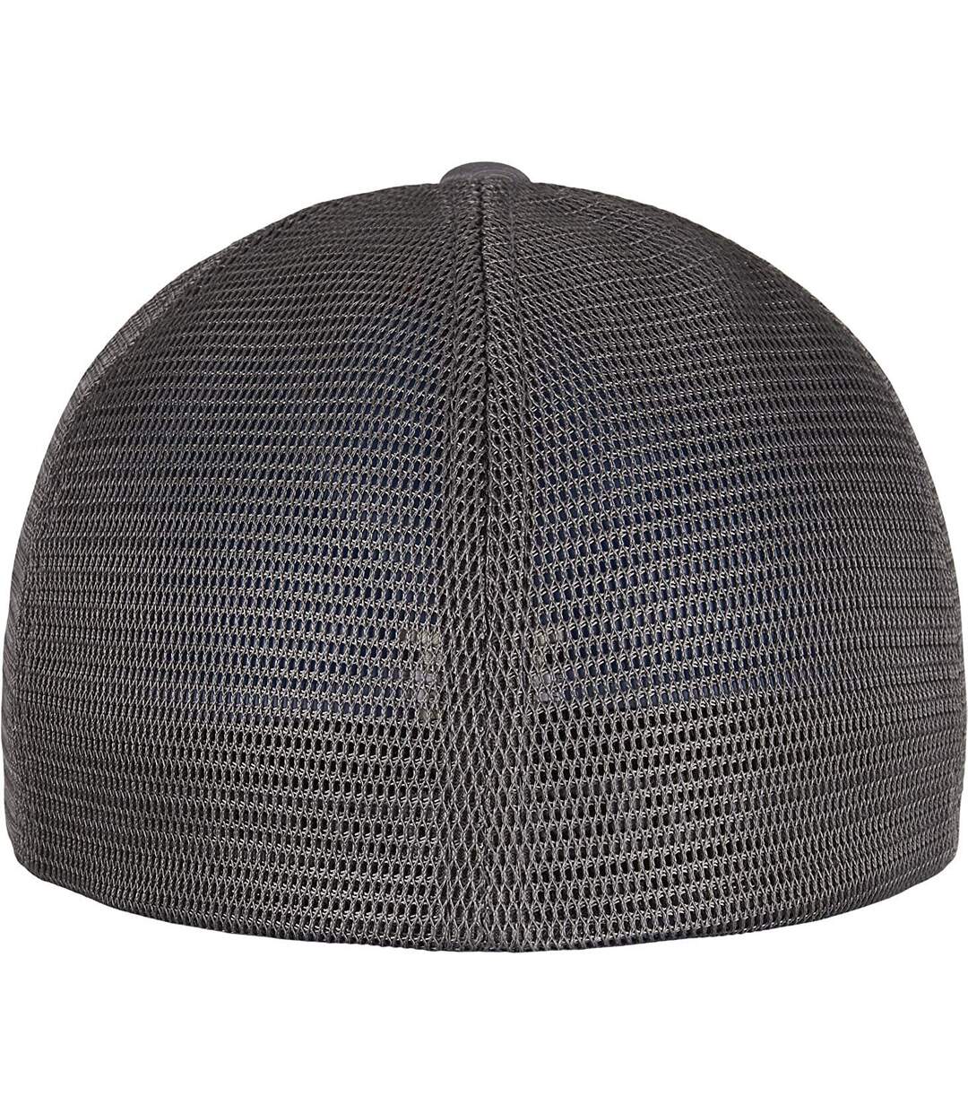 Casquette omnimesh adulte anthracite Flexfit