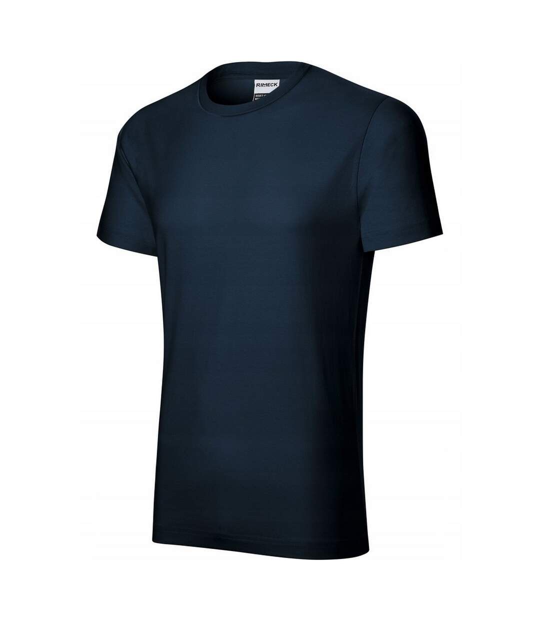 T-shirt Resist Homme Bleu Marine Foncé Rimeck-3