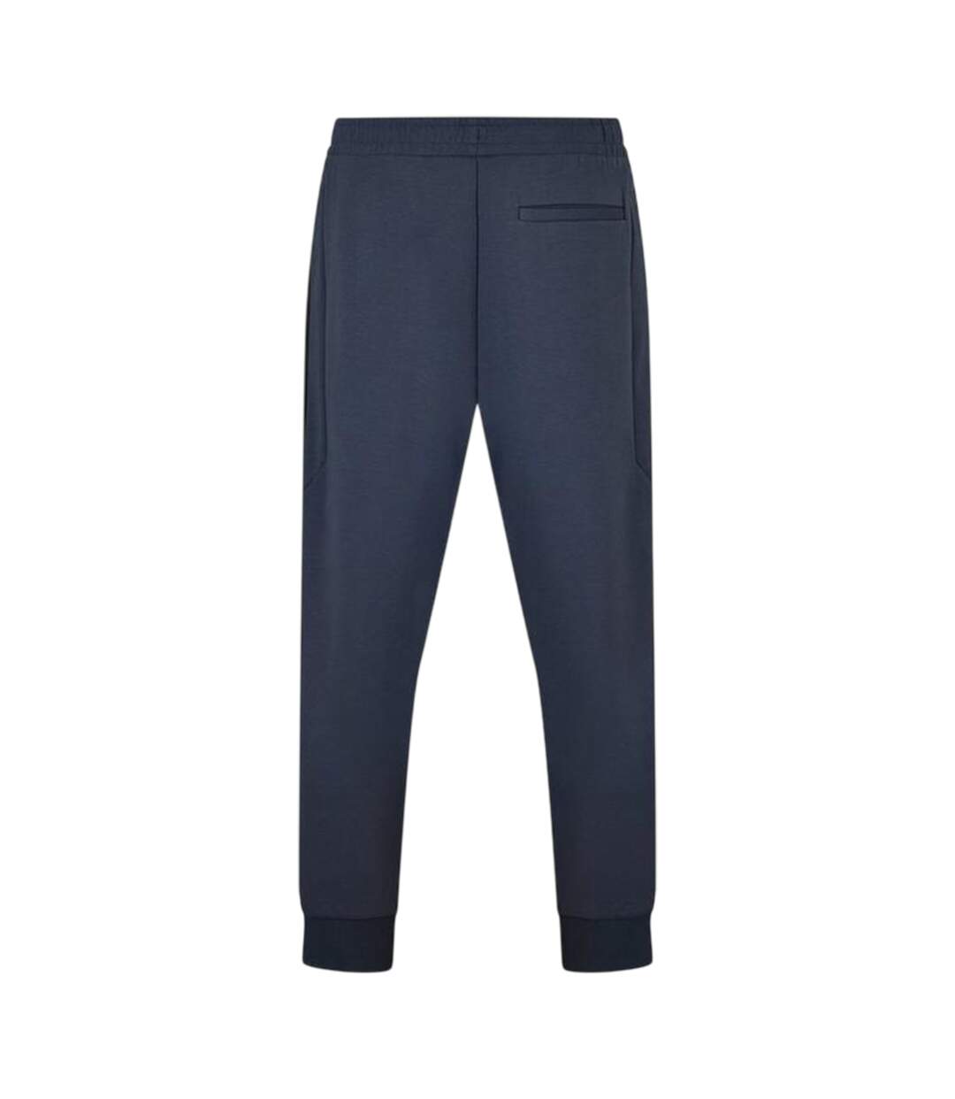 Mens Hadiko Slim Joggers Dark Grey Boss-2