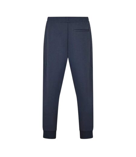 Mens Hadiko Slim Joggers Dark Grey Boss