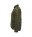 Doudoune Matelassée Finland Homme Vert Militaire Roly-3