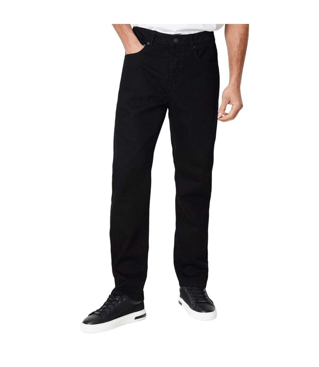 Jean Homme Noir Maine-2